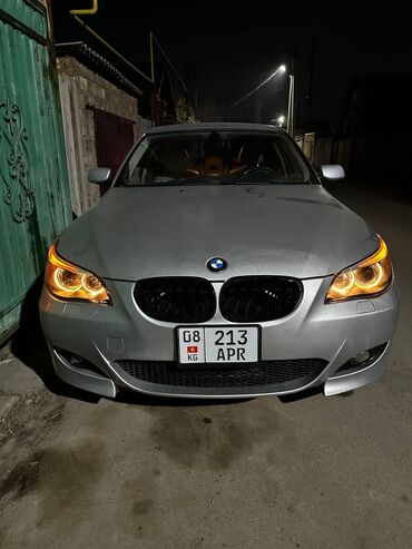 помпа е60: BMW 5 series: 2003 г., 3 л, Автомат, Бензин, Седан