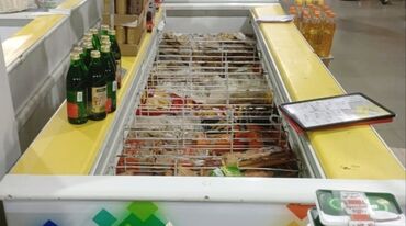 soyuducu satişi: Şüşəli dondurucu, İtaliya