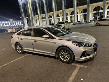 авто в рассрочку электромобиль: Hyundai Sonata: 2018 г., 2 л, Автоматические, Газ