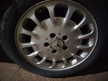 xarici disk: İşlənmiş Disk Mercedes-Benz R 16, 5 Boltlu