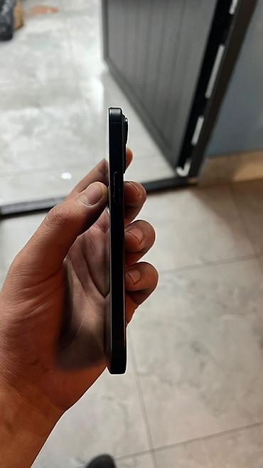 iphone cable: IPhone 15, Б/у, 128 ГБ, Black Titanium, Кабель, Чехол, Коробка, 87 % — 8