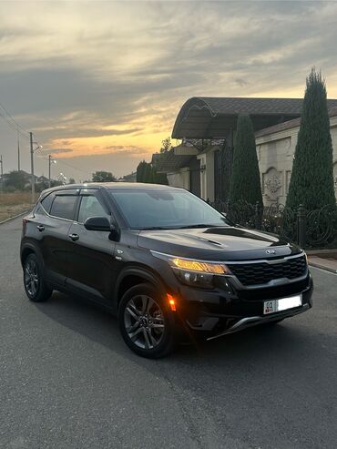 киа seltos: Kia Seltos: 2019 г., 2 л, Вариатор, Бензин, Кроссовер