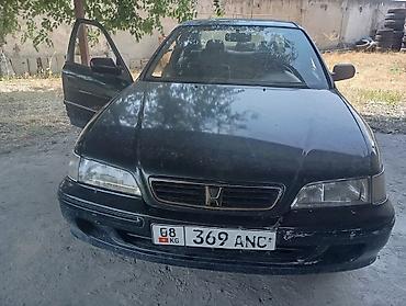 q05 air: Honda Accord: 1997 г., 2 л, Механика, Бензин, Седан — 3