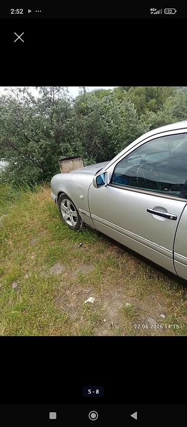 купить м5 ф10: Mercedes-Benz E-Class: 1999 г., 2 л, Механика, Бензин, Седан — 1