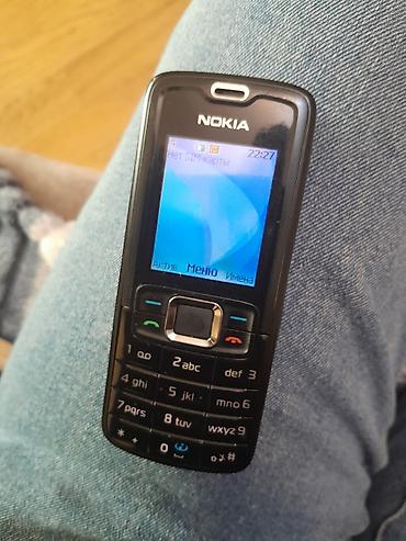 nokia kohne modeller: Nokia < 2 GB Memory Capacity, rəng - Qara, Düyməli — 8