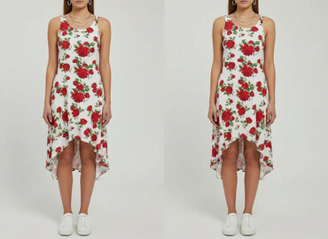 halka pod sukienkę h m: H&M, Women`s dress, size XS