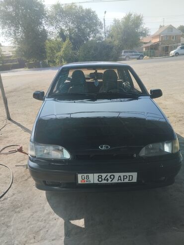 г бишкек портер 1: Черный хэтчбек Lada Samara машина на ходу только по кузову есть