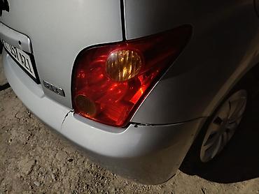 бампер ист передний: Toyota Ist: 2003 г., 1.3 л, Автомат, Бензин, Хэтчбэк — 5