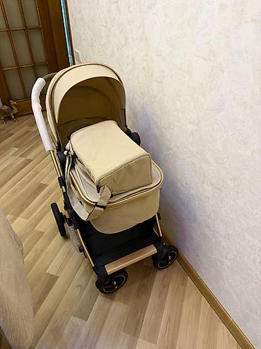 Uşaq dünyası: Çıxarıla bilən beşikli araba, Kidilo, Yeni, Yaş: <1 ay, Ünvandan götürmə — 5