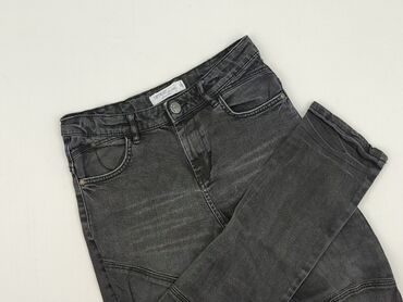 kombinezony do spania stich: Spodnie jeansowe, Lindex, 12 lat, 152, stan - Bardzo dobry w lalafo.pl kombinezony do spania stich: Spodnie jeansowe, Lindex, 12 lat, 152, stan - Bardzo dobry