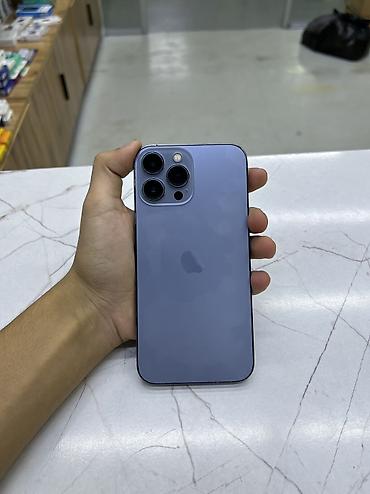 aphone 14 pro max: IPhone 13 Pro Max, Б/у, 512 ГБ, Sierra Blue, Зарядное устройство, Защитное стекло, Чехол, 80 % — 2