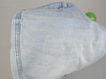 czerwona bluza pull: Denim, Szorty dla mężczyzn, rozmiar L — 4