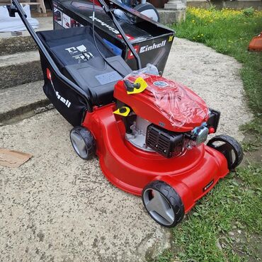 Kosilice i trimeri: Enhel kosalica doneta iz nemacke nova 
Motor benzin 
Cena 32000 dinara — 6