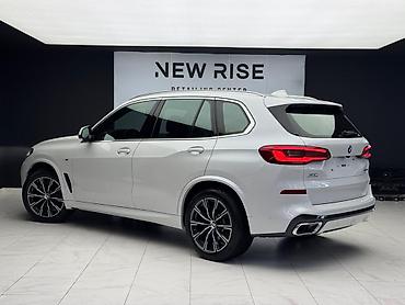 BMW: BMW X5: 2019 г., Кроссовер — 8