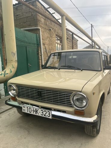 lada niva çadır: VAZ (LADA) 2111: 1.6 l | 1981 il Sedan