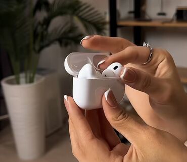 беспроводные наушники apple черные: Вакуумные, Apple, Новый, Беспроводные (Bluetooth), Классические