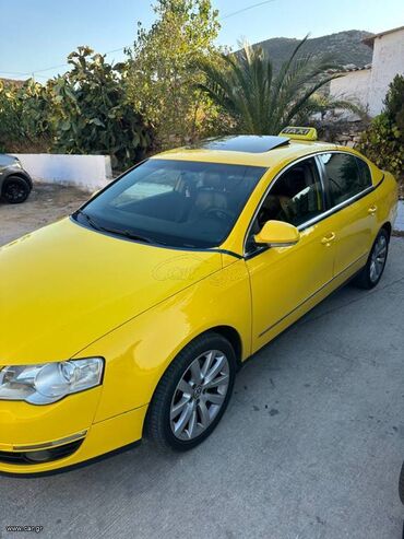 Μεταχειρισμένα Αυτοκίνητα: Volkswagen Passat: 2 l. | 2007 έ. Λιμουζίνα