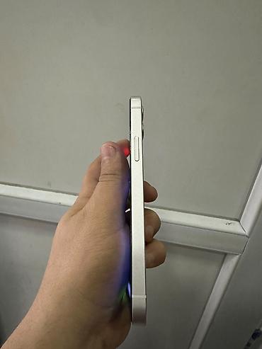 iphone 12 irsad: IPhone 12, 128 GB, Ağ, Face ID — 5