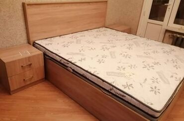 Çarpayılar: İkinəfərlik çarpayı, Matras ilə — 5