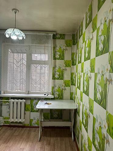 каракол ак суу: 2 бөлмө, 44 м², 8-мкр 104-серия, 2 кабат, Ремонт талап кылынат — 10