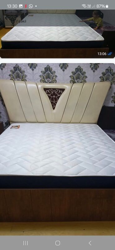 купить матрас в баку цены: Ortopedik matras, İki nəfərlik