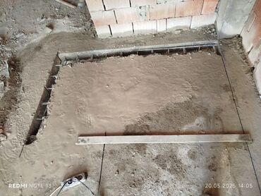 Beton işləri: Beton kəsmə beton deşmə xidməti Karot - HILTI DD 200 / 350 ilə 25 ° — 25