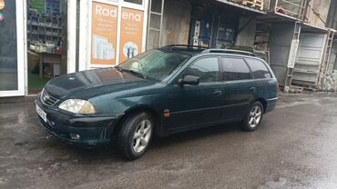 продаю авенсис: Toyota Avensis: 2001 г., 2 л, Механика, Дизель, Универсал