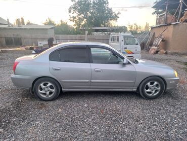 Hyundai: Hyundai Avante: 2005 г., 1.5 л, Механика, Бензин, Седан