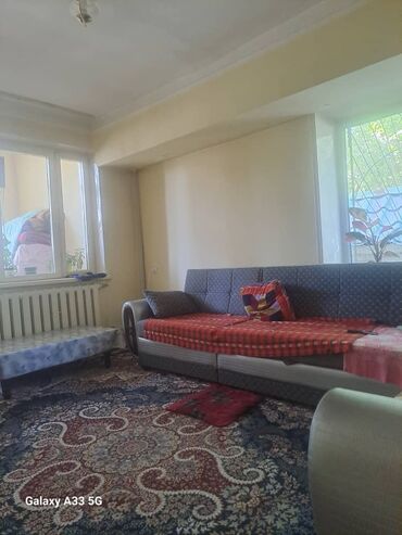 авто обмен на квартиру: 2 комнаты, 46 м², Индивидуалка, 1 этаж, ПСО (под самоотделку)