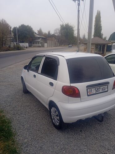 автомобиль выкуп: Daewoo Matiz: 2005 г., Хэтчбэк