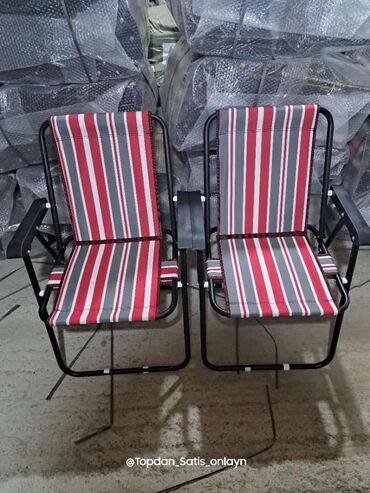 Bağ, çöl oturacaqları: Yeni, Plyaj, piknik stulu, Alüminium, Türkiyə — 17