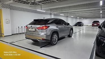 Lexus: Lexus RX: 2020 г., 3.5 л, Автомат, Бензин, Кроссовер — 3