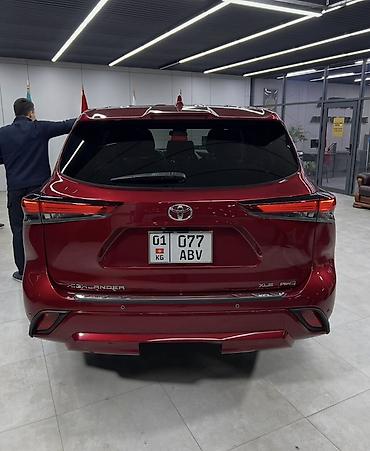 радио для авто: Toyota Highlander: 2020 г., 3.5 л, Автомат, Бензин, Кроссовер — 1
