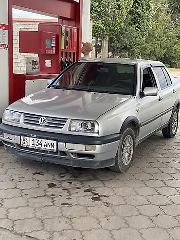 e53 amg: Volkswagen Vento: 1996 г., 1.8 л, Механика, Газ, Седан — 5