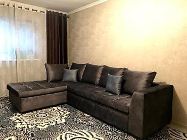 sofa: Угловой диван, C подушками — 2