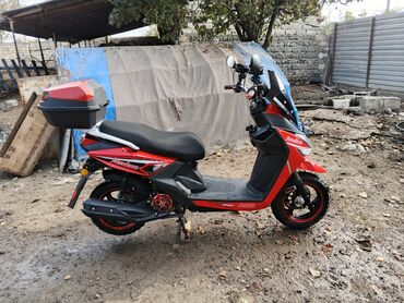 Mopedlər,skuterlər: - freedom 80 sm3, 2024 il, 8000 km — 6