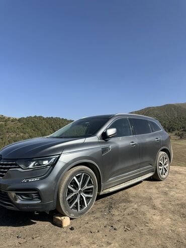 Renault: Renault QM6: 2019 г., 2 л, Автомат, Газ, Кроссовер — 3