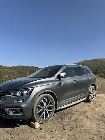 Renault: Renault QM6: 2019 г., 2 л, Газ, Кроссовер — 2