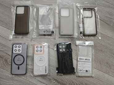Xiaomi 14 ucun 8 eded kabura cem sekilde satilir Almaq fikri olan