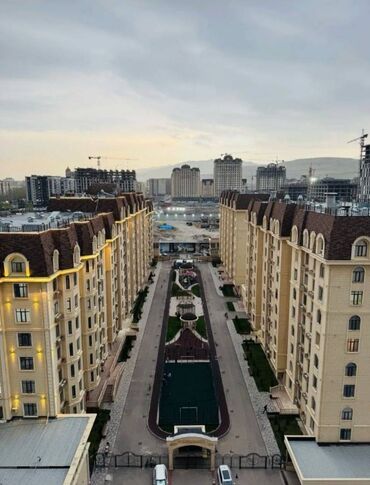 Продажа квартир: 3 комнаты, 108 м², Элитка, 12 этаж, Евроремонт