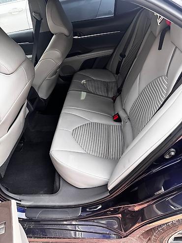 freeways: Сдаю Toyota Camry, Почасово, С водителем, | От 18 лет, Залог, Предоплата — 5