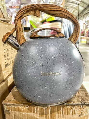 Çaydanlar: Yeni, Çaydan, Paslanmayan polad, 3-dən çox l — 2