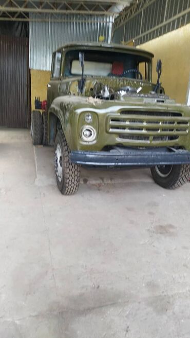 Грузовики: Грузовик, ЗИЛ, Стандарт, Б/у — 12