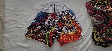 шорта мма: Шорты для тайского бокса (Muay Thai) Blegend оригинальные, купленные в — 2