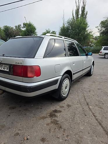 фаркоп ауди с4: Audi 100: 1993 г., 2.3 л, Механика, Бензин, Универсал — 4