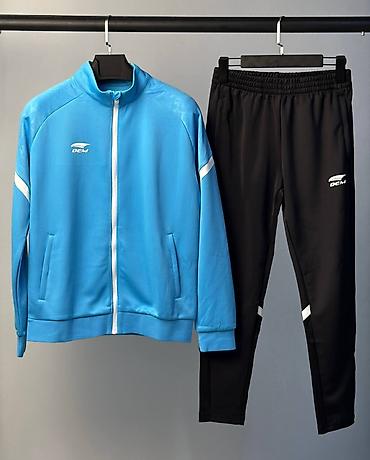 pull and: Спортивный костюм DEM (кофта + брюки) - Верх: олимпийка на молнии с — 2