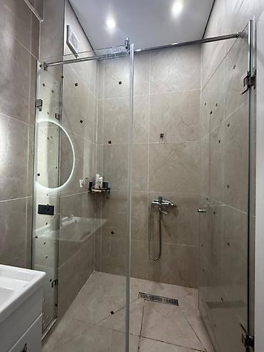 одна комнатная квартира бишкек: 2 комнаты, 46 м², Элитка, 2 этаж, Свежий ремонт — 9