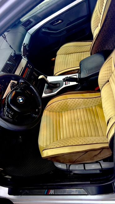 BMW: BMW 5 series: 2001 г., 3 л, Типтроник, Бензин, Седан at lalafo.kg — 9 BMW: BMW 5 series: 2001 г., 3 л, Типтроник, Бензин, Седан — 9