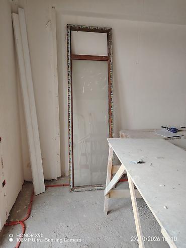 pendir mayasi: 4 pəncərə 2 balkon qapısı pəncərə ilə birlikdə birdə zalın 3m 260 qapı — 6