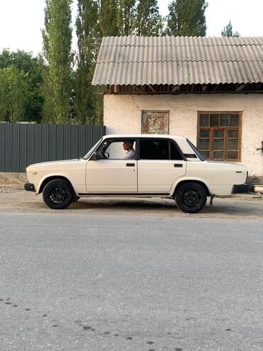митсубиси спайк стар: ВАЗ (ЛАДА) 2107: 1996 г., 1.4 л, Механика, Бензин, Седан